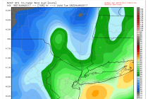 ALEEEETTT! ALEEETT! POSSIBLE MAJOR NOR”EASTER