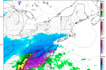 Long Duration Storm – Day one done, Day two??