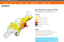 Drought, Cooler Labor Day weekend, Tropics, VID, Crops, Energy Shock Incoming, Other News
