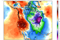 Light Snowfall – WED INTO THURS – Bitter Cold Again Thursday  Watching Potential Coastal SUN/MON.