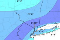 WINTER STORM UPDATE – 6″ PLUS FOR THE AREA – SECS!!!!