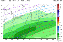 WINTER STORM #2 TUES Night into WED Morning/ GODZILLA POTENTIAL WED NIGHT INTO THURS NIGHT