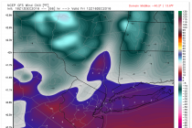 WHITE GOLD AGAIN!! POLAR VORTEX AND TRUE SNOWSTORM!!!