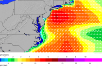 MAJOR NOR’ESTER – BATTIN’ DOWN THE HATCHES!!