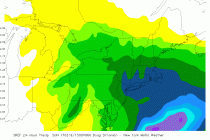 Another March Snowstorm – Son of Stella, Rocky?