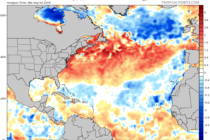 Meteorological Fall, September, Tropics