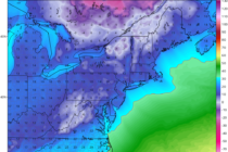 Incoming Snowstorm