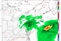 Happy Fall, Ophelia Tropical Depression Remnants, FALL TEMPS Inbound