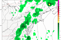 Heat Wave 1st of Season, Wet, Fallish like then Eyes on Tropics